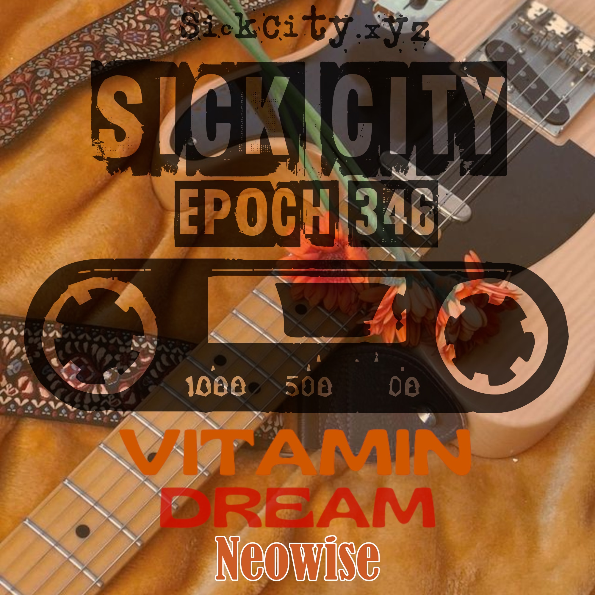 SickCity346 Logo