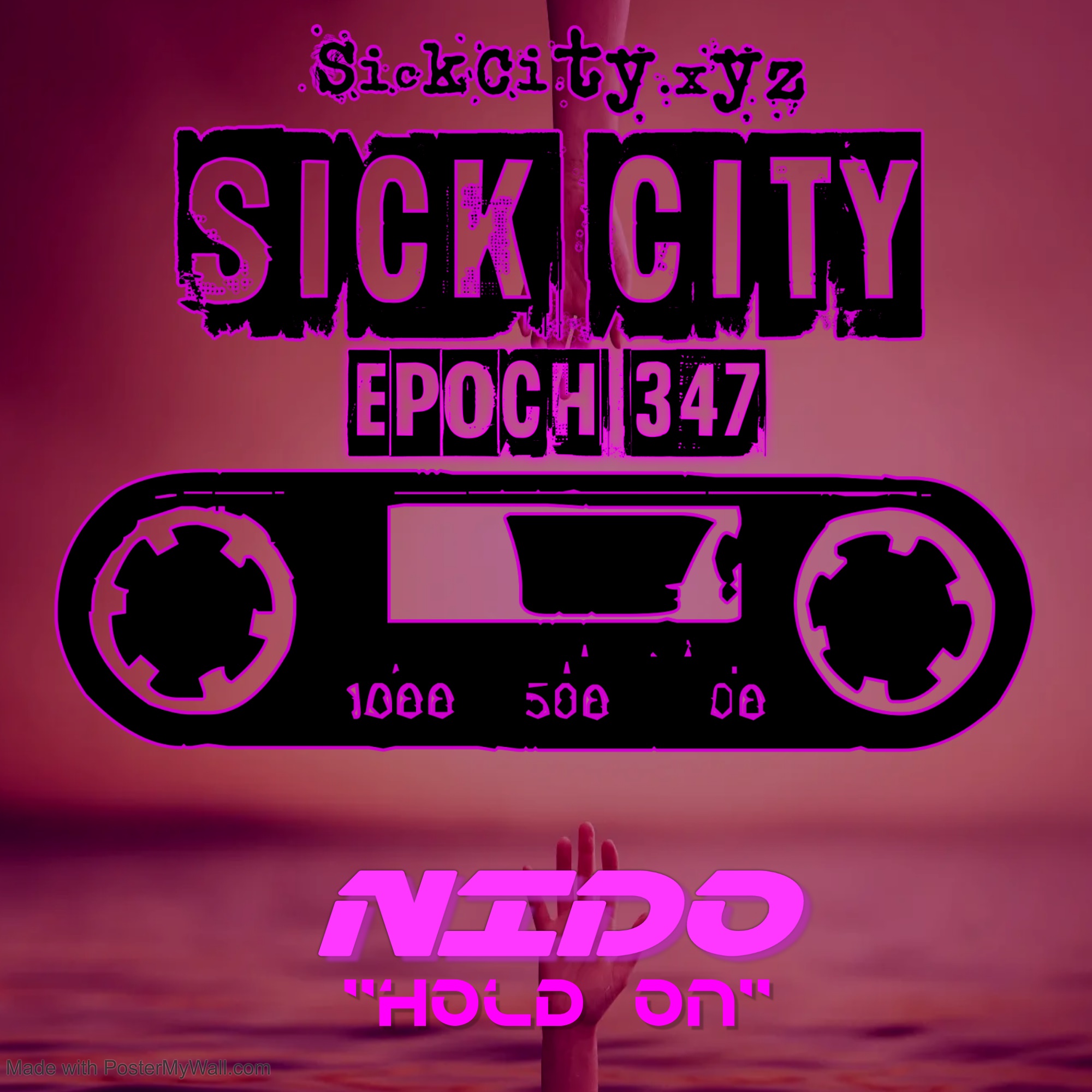 SickCity347 Logo