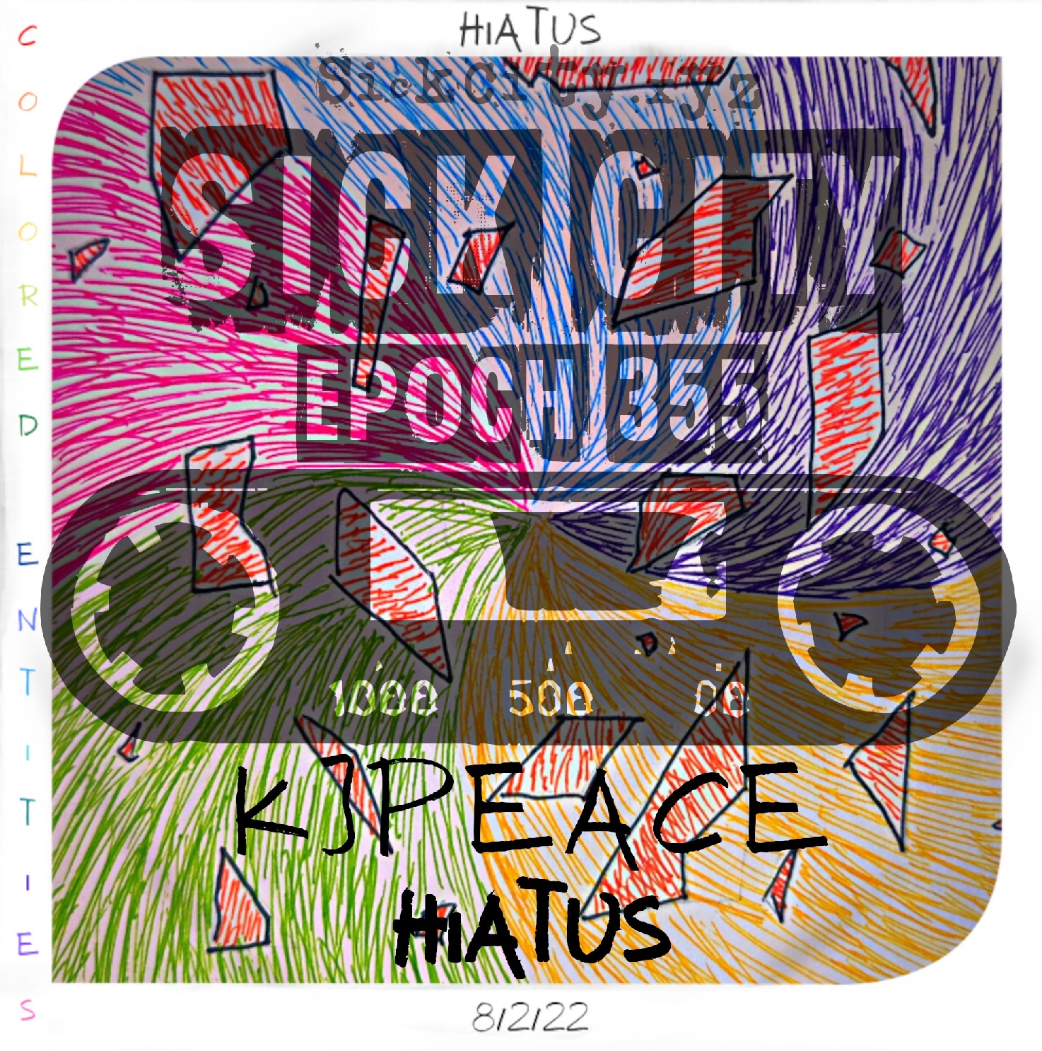 SickCity355 Logo