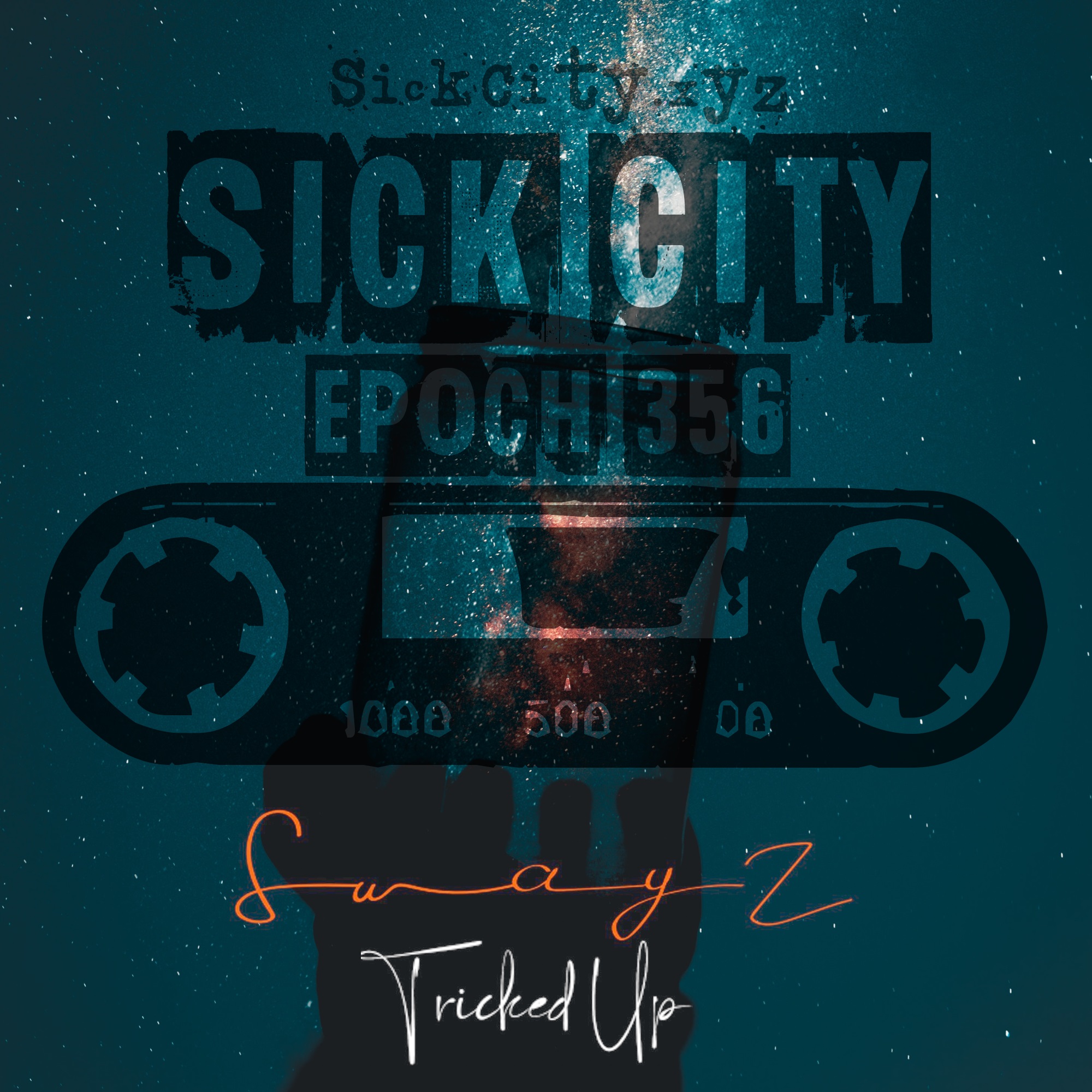 SickCity356 Logo