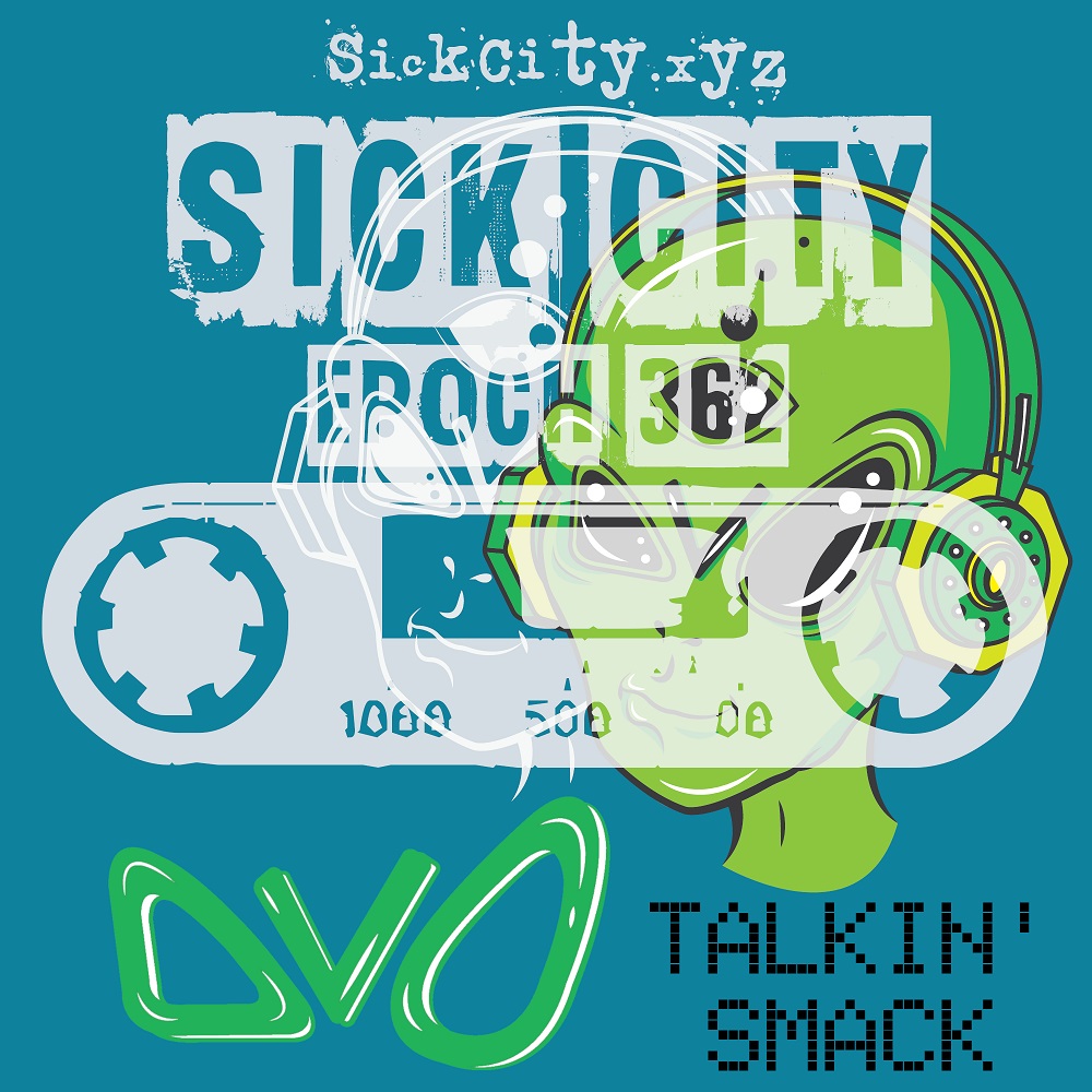 SickCity362 Logo