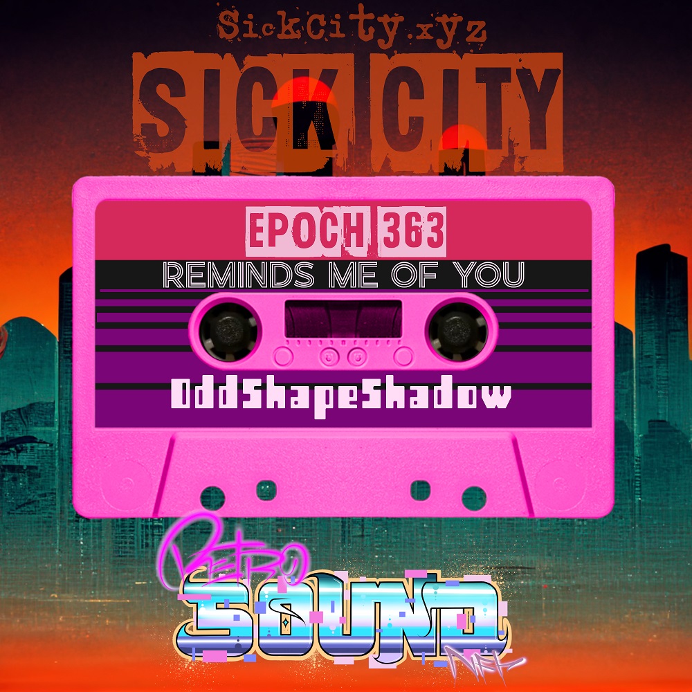 SickCity363 Logo