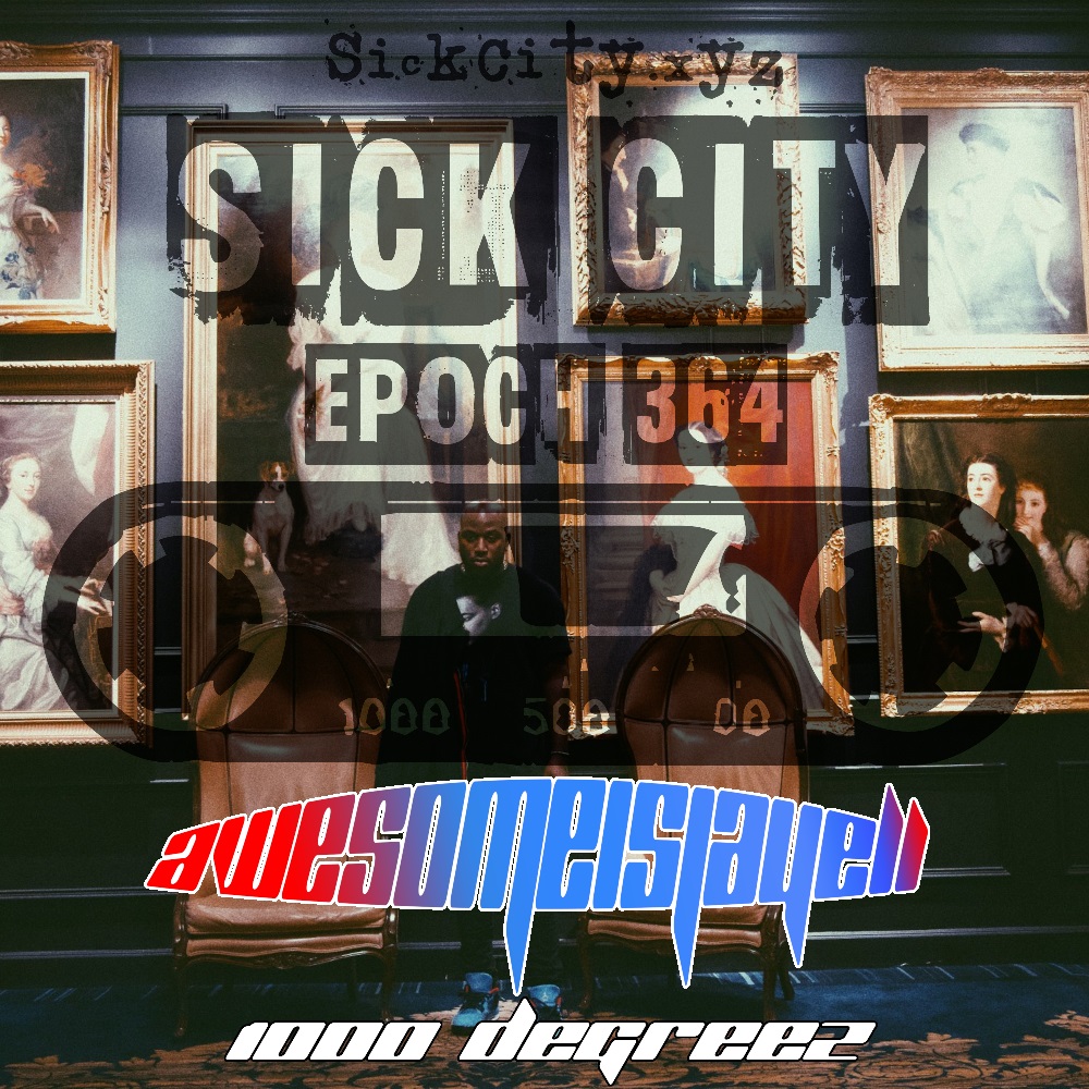 SickCity364 Logo