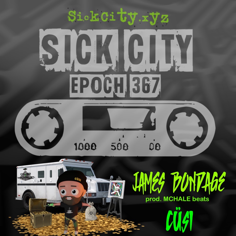 SickCity367 Logo