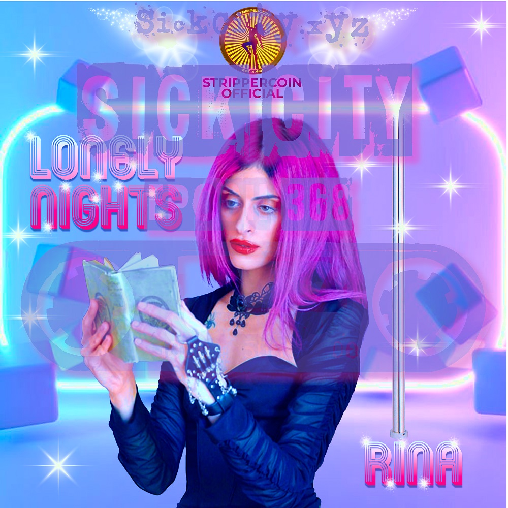 SickCity368 Logo