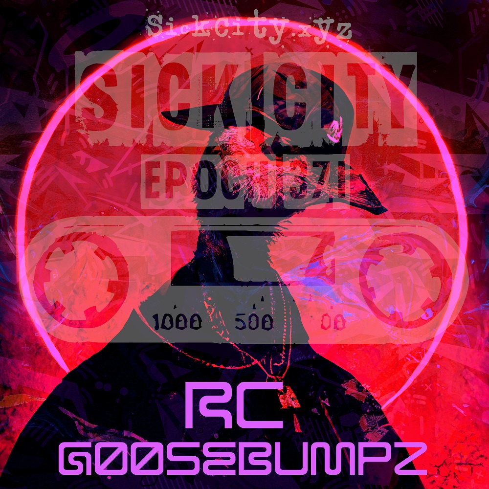 SickCity371 Logo