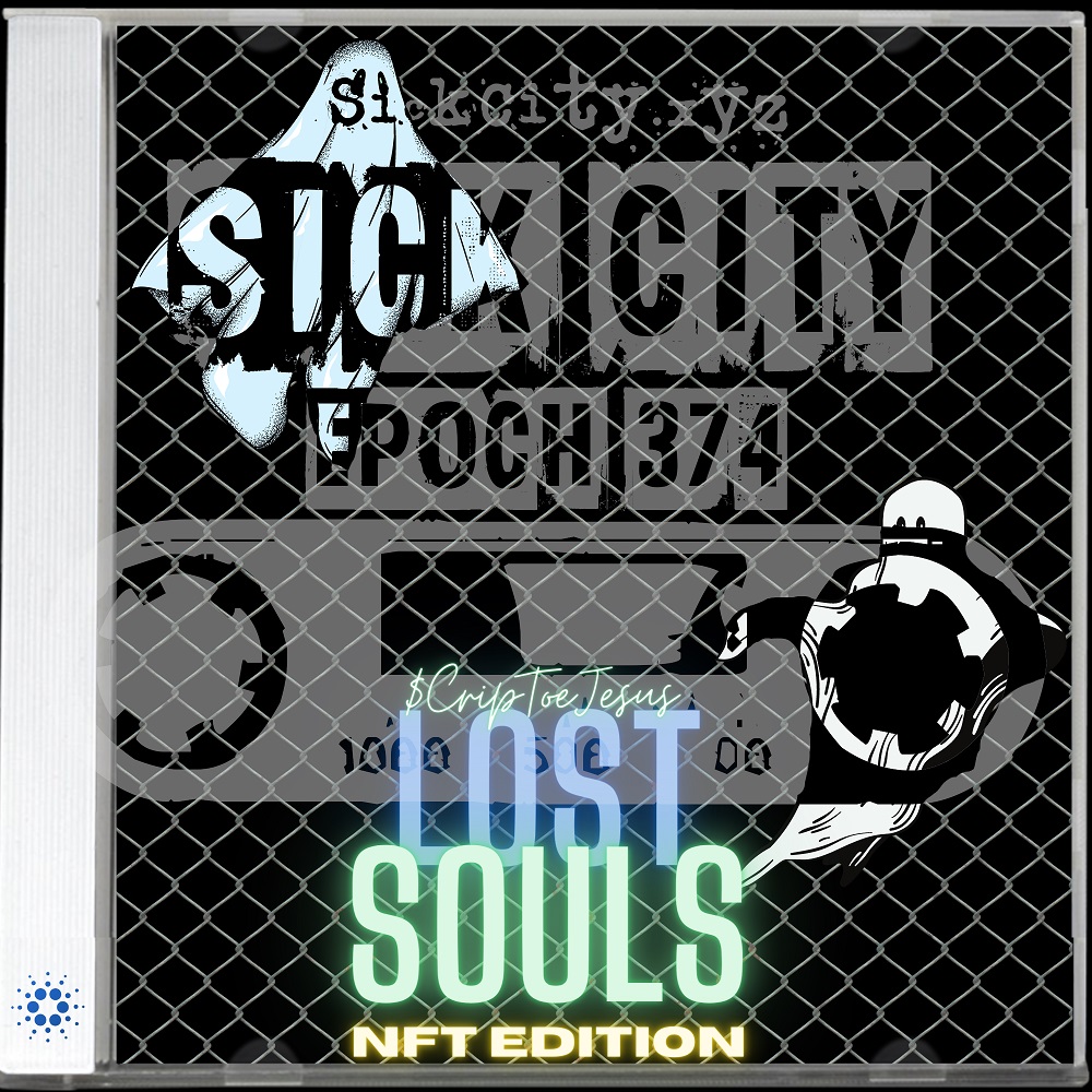 SickCity374 Logo
