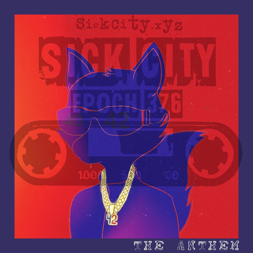 SickCity376 Logo