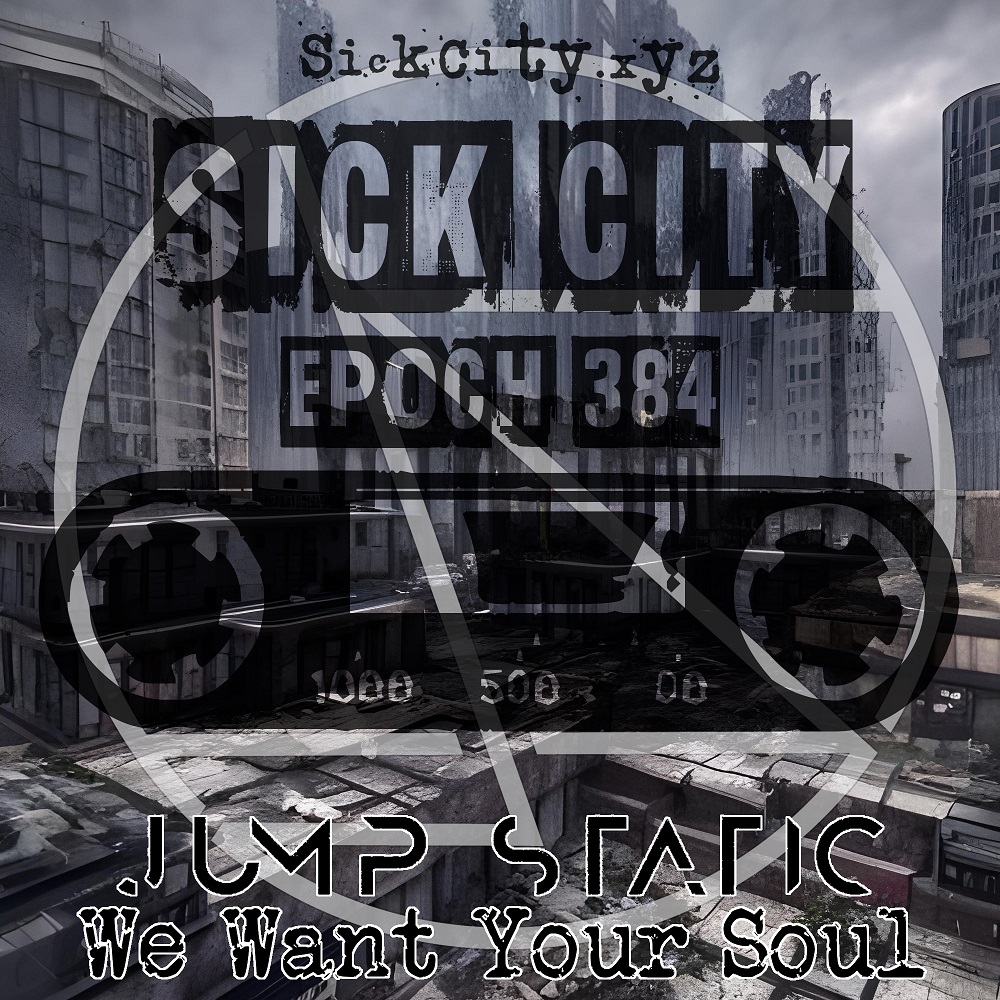 SickCity384 Logo