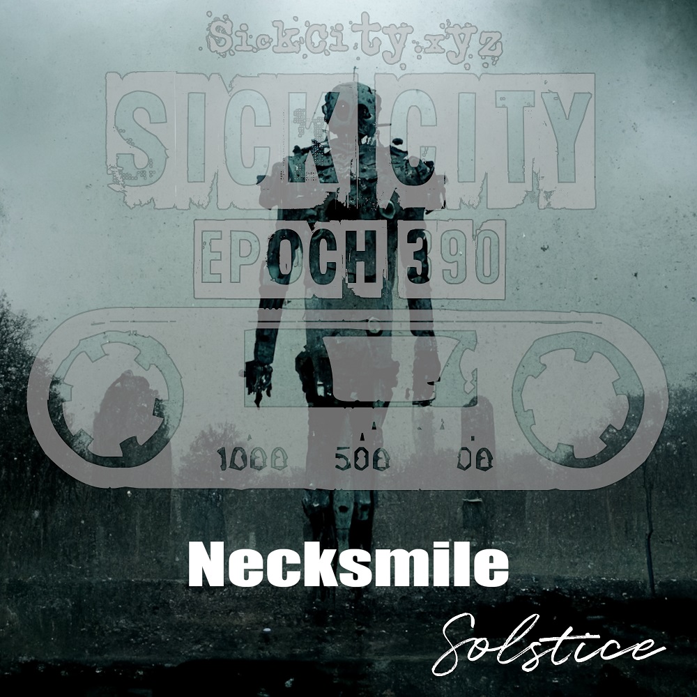 SickCity390 Logo