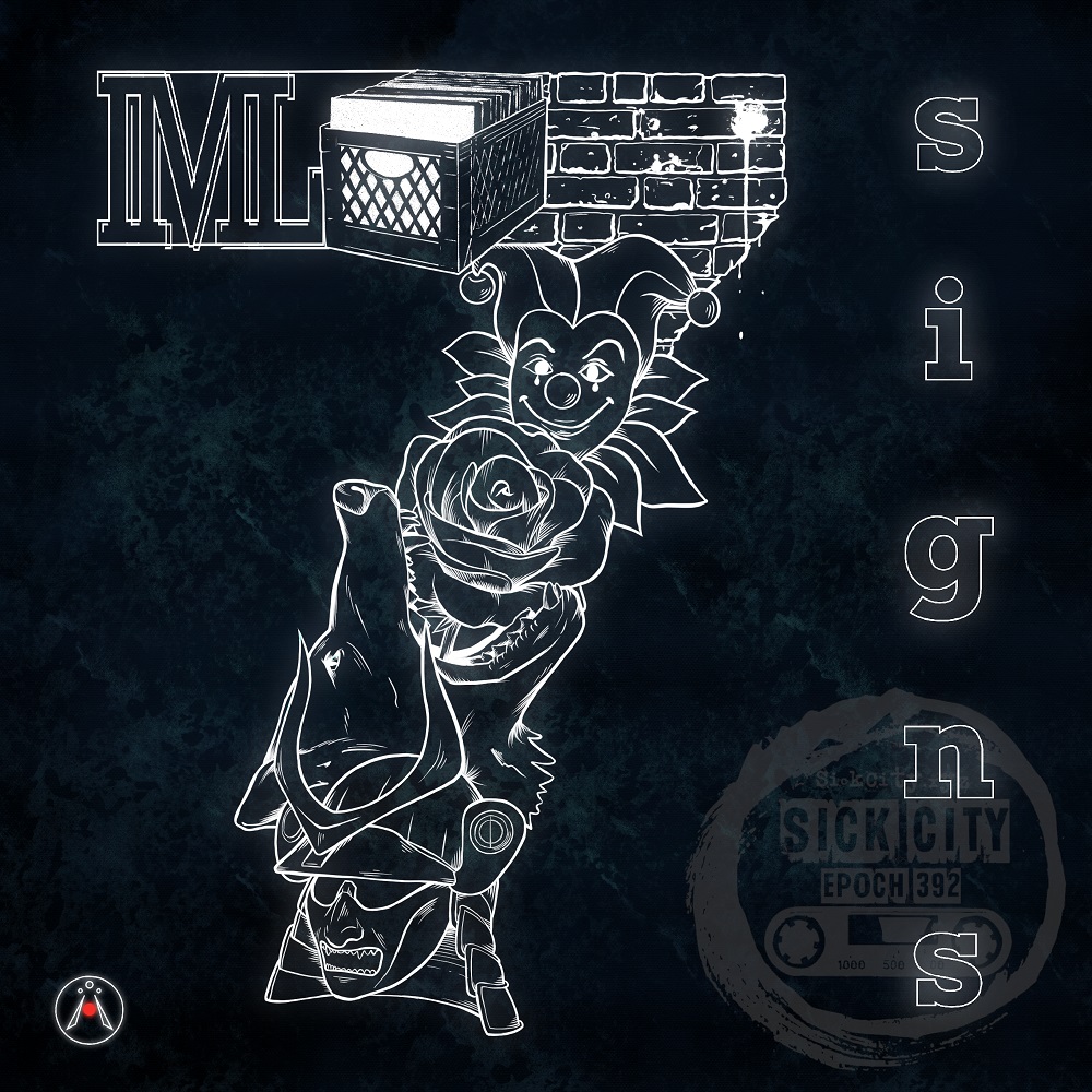 SickCity392 Logo