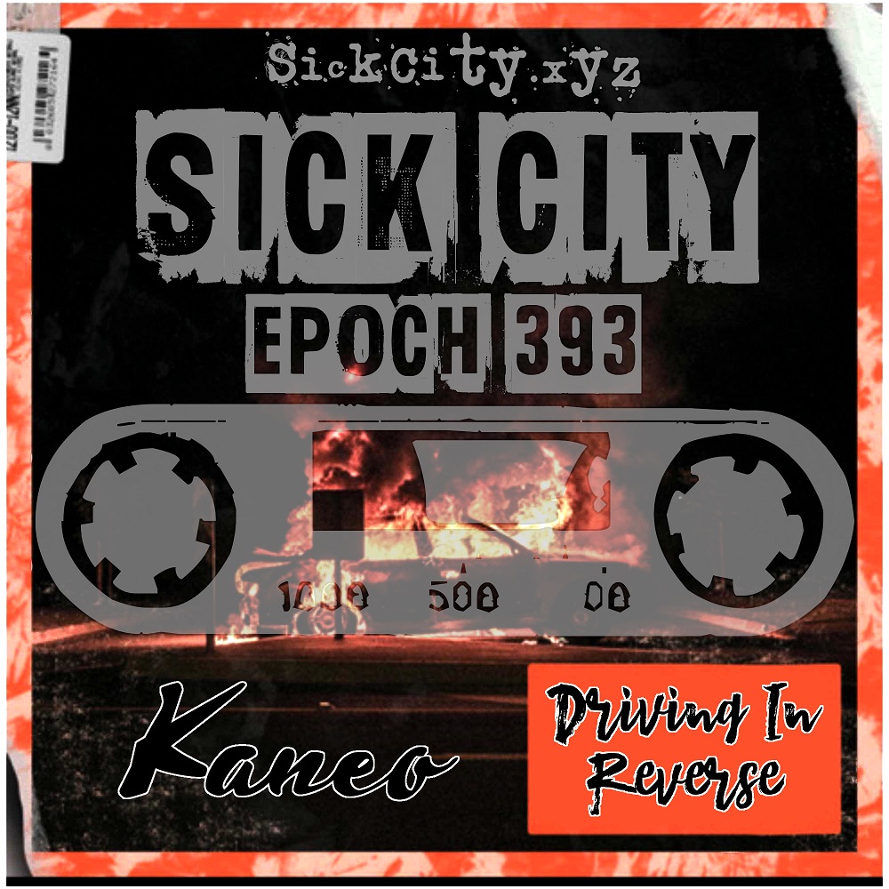 SickCity393 Logo