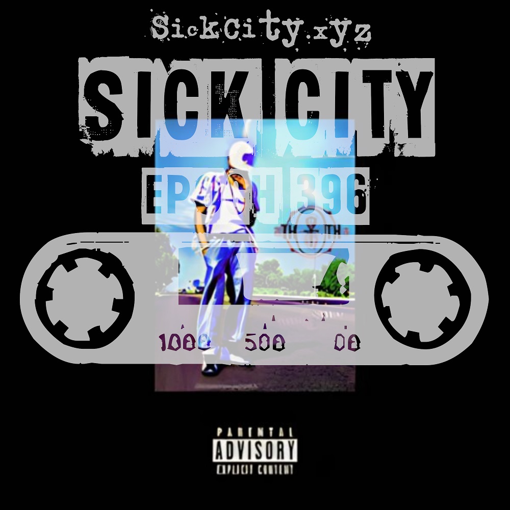 SickCity396 Logo