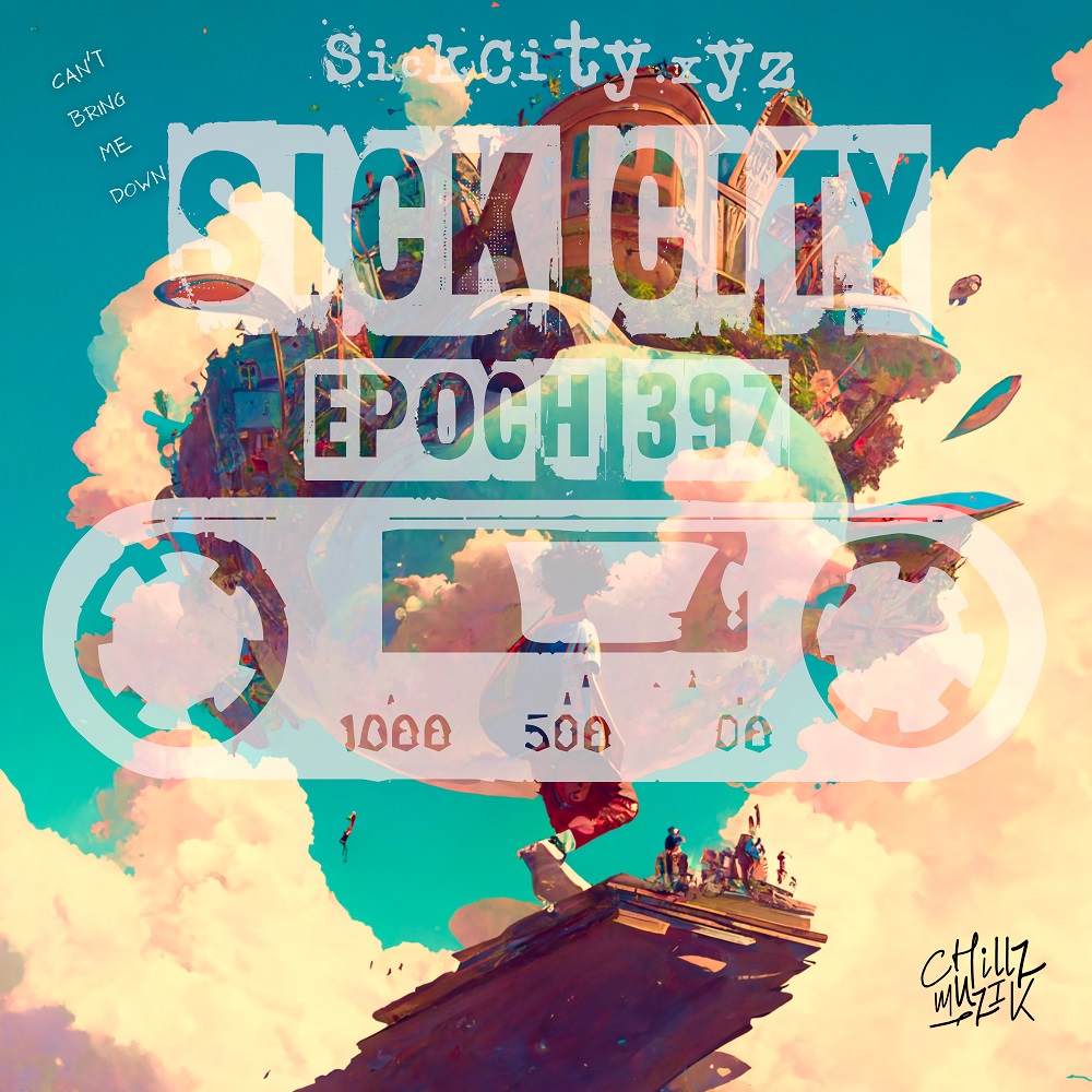 SickCity397 Logo