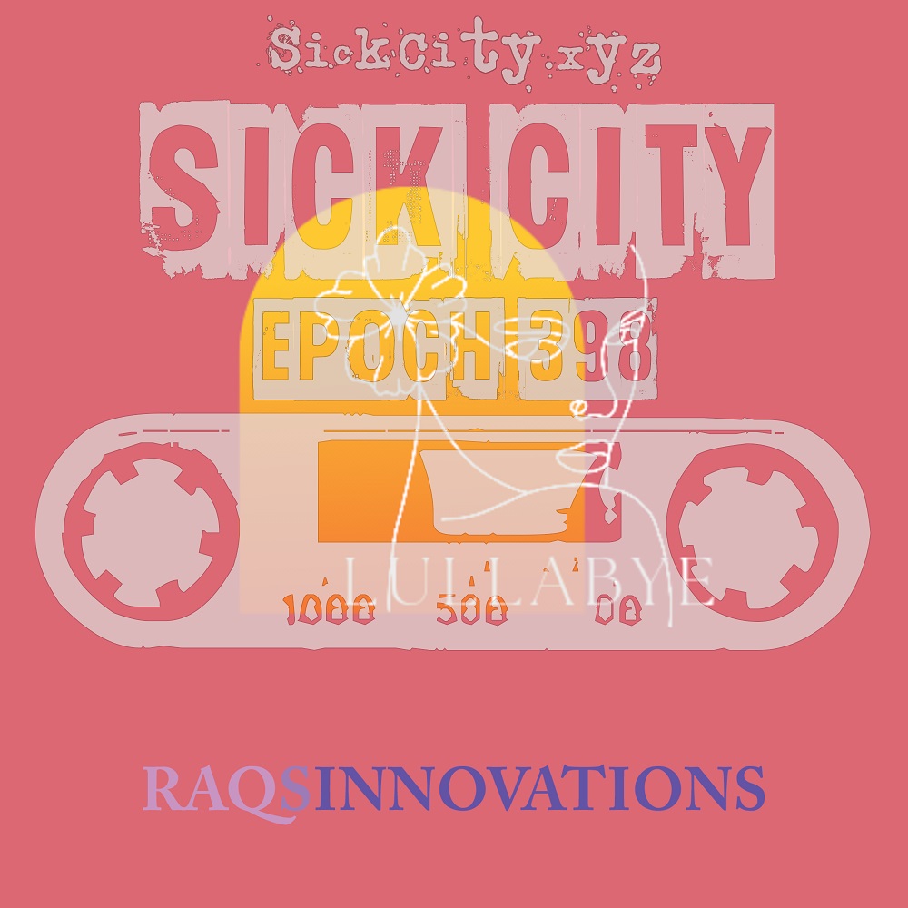 SickCity398 Logo