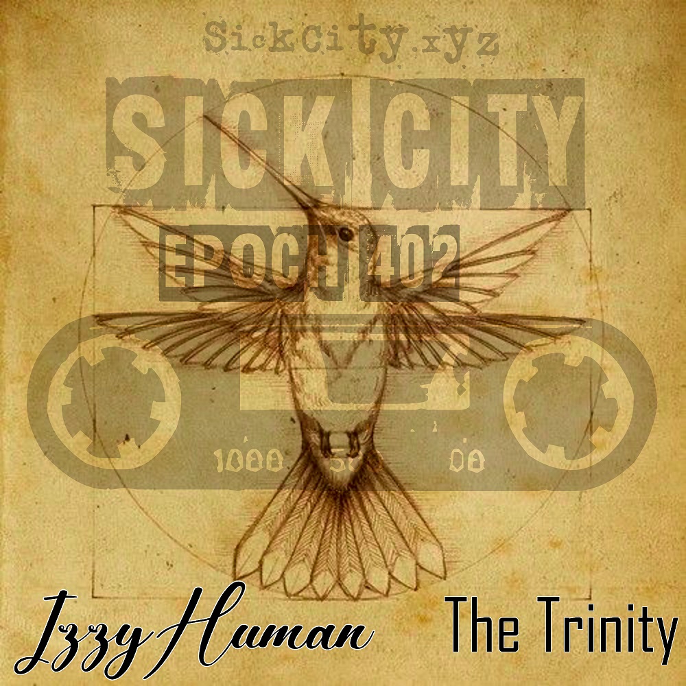 SickCity402 Logo