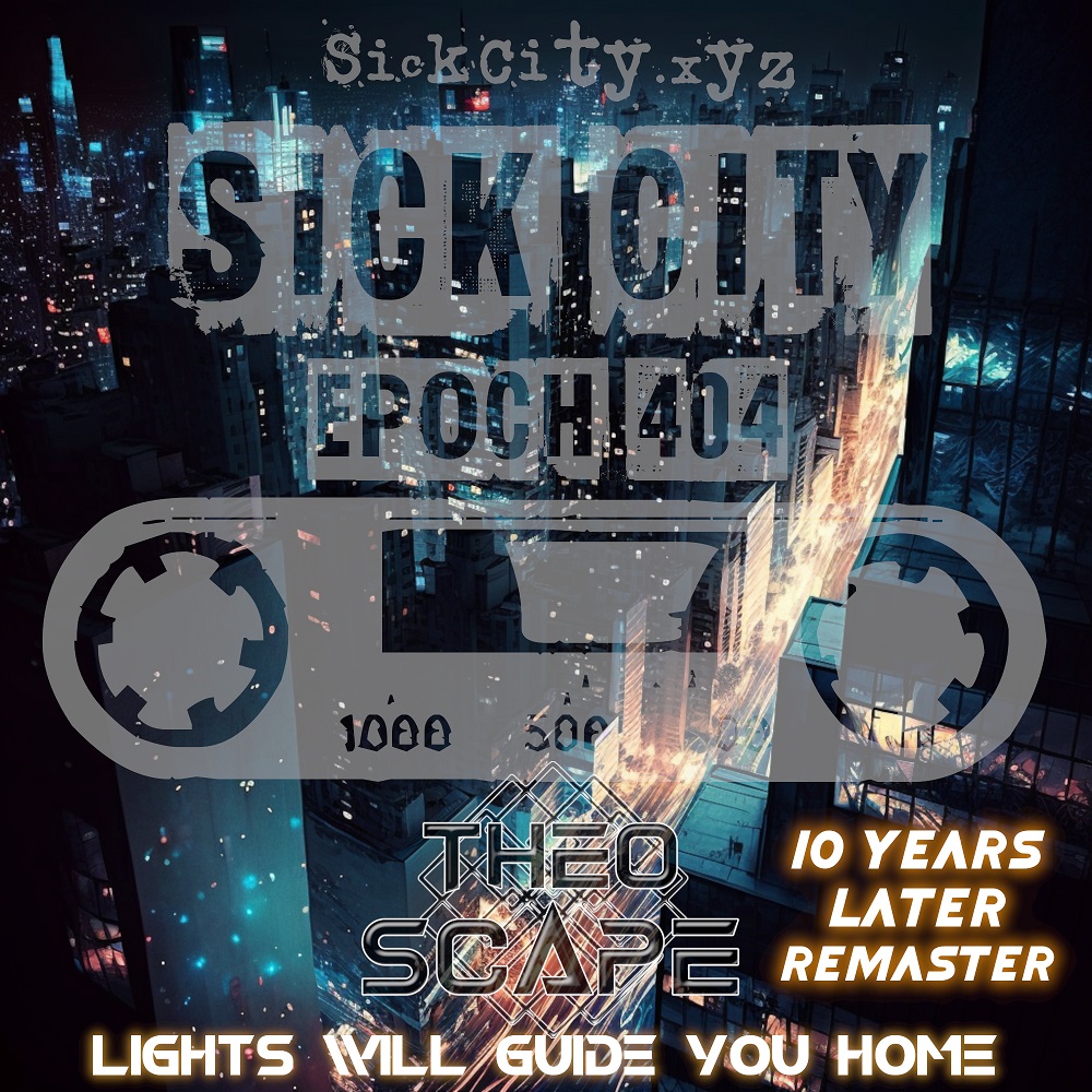 SickCity404 Logo