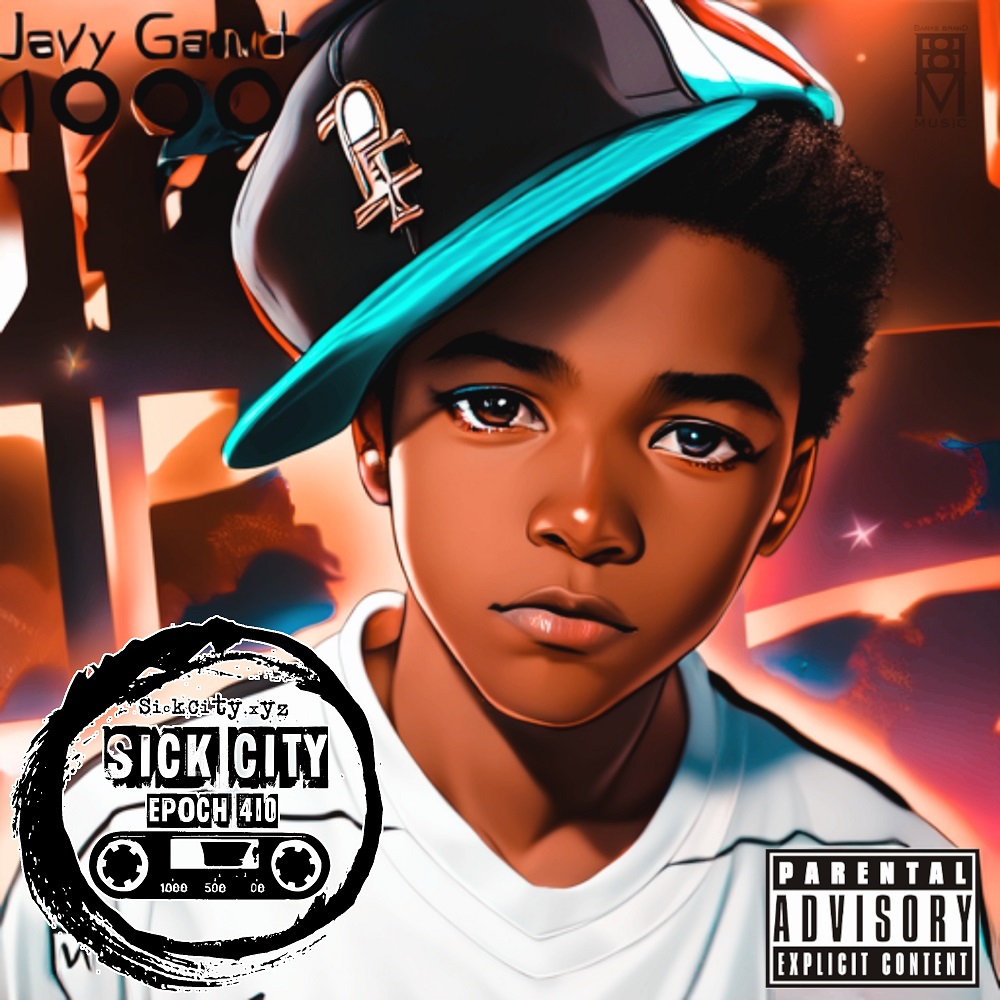 SickCity410 Logo