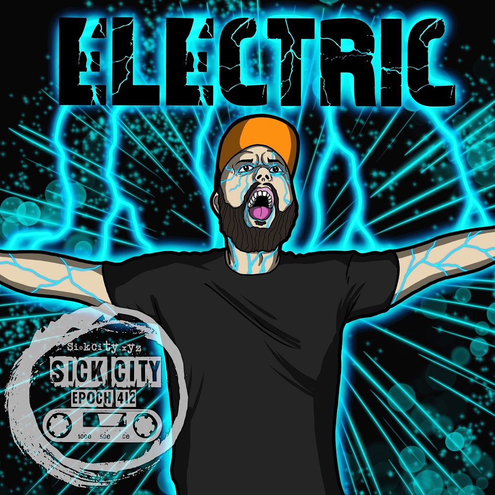 SickCity412 Logo