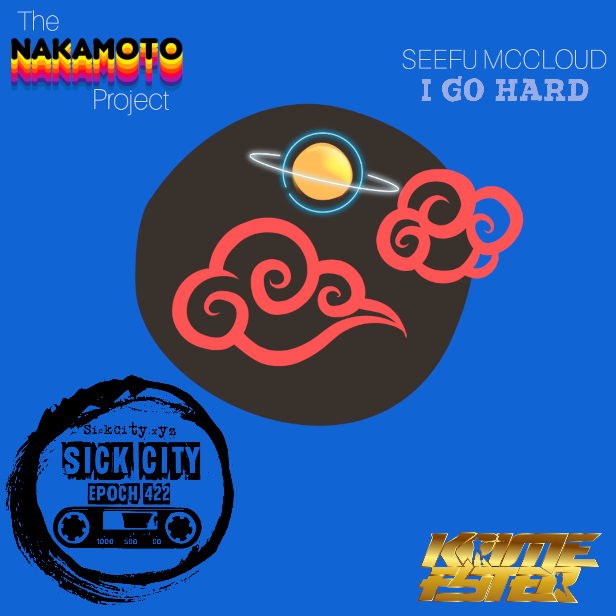 SickCity422 Logo