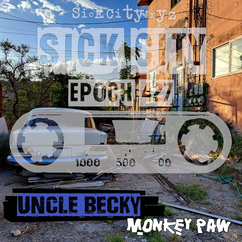 SickCity427 Logo