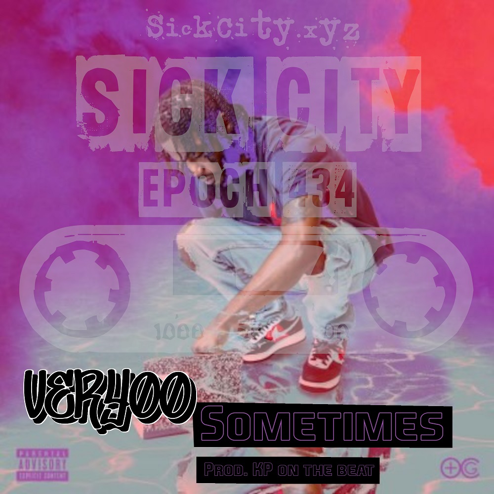 SickCity434 Logo
