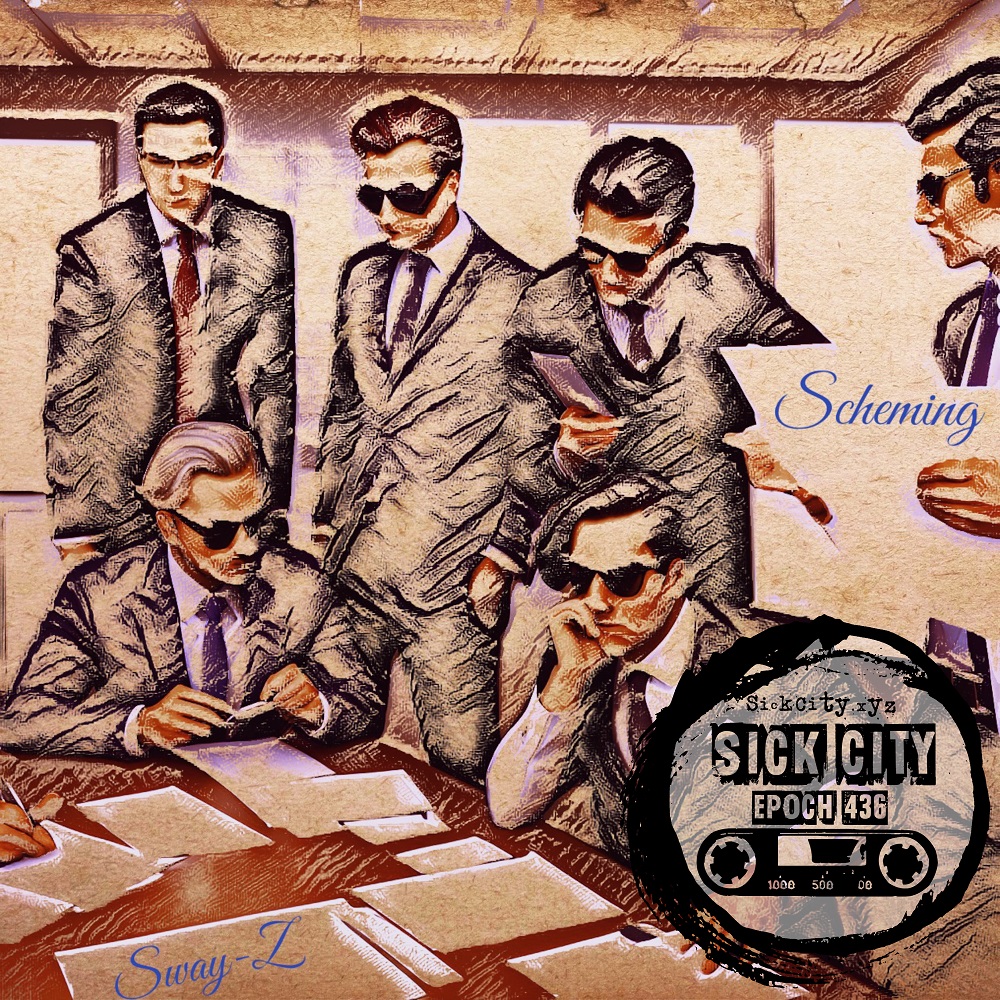 SickCity436 Logo