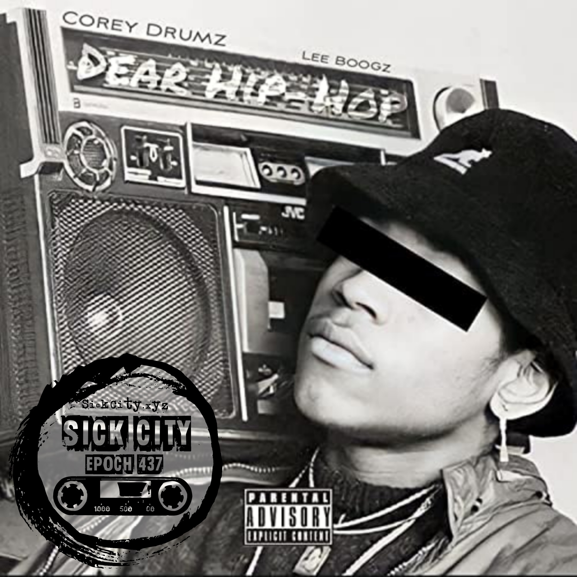 SickCity437 Logo