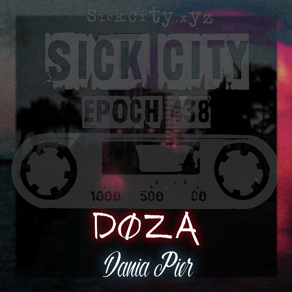 SickCity438 Logo