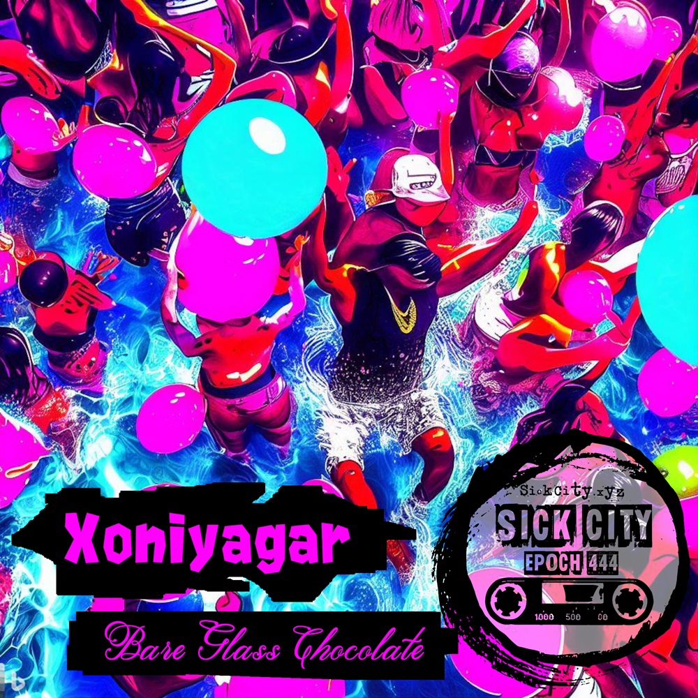 SickCity444 Logo