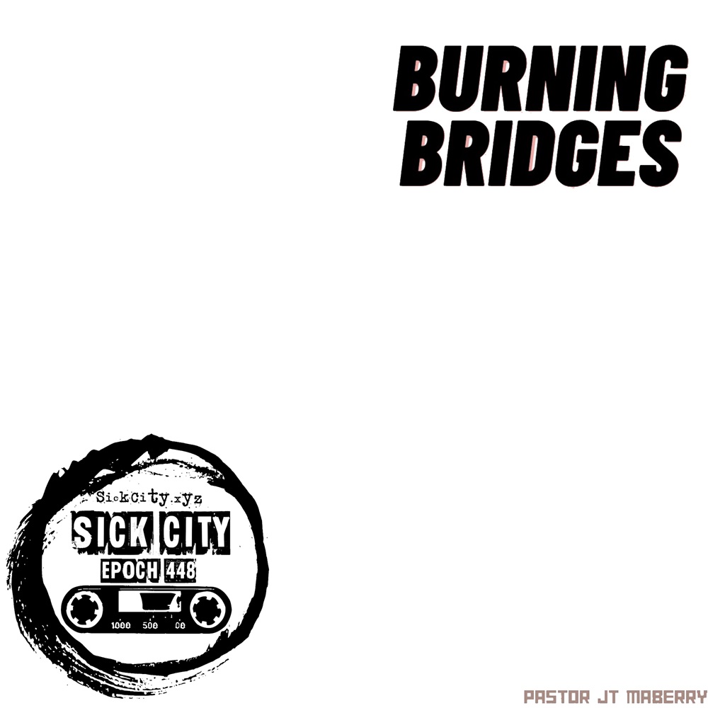 SickCity448 Logo