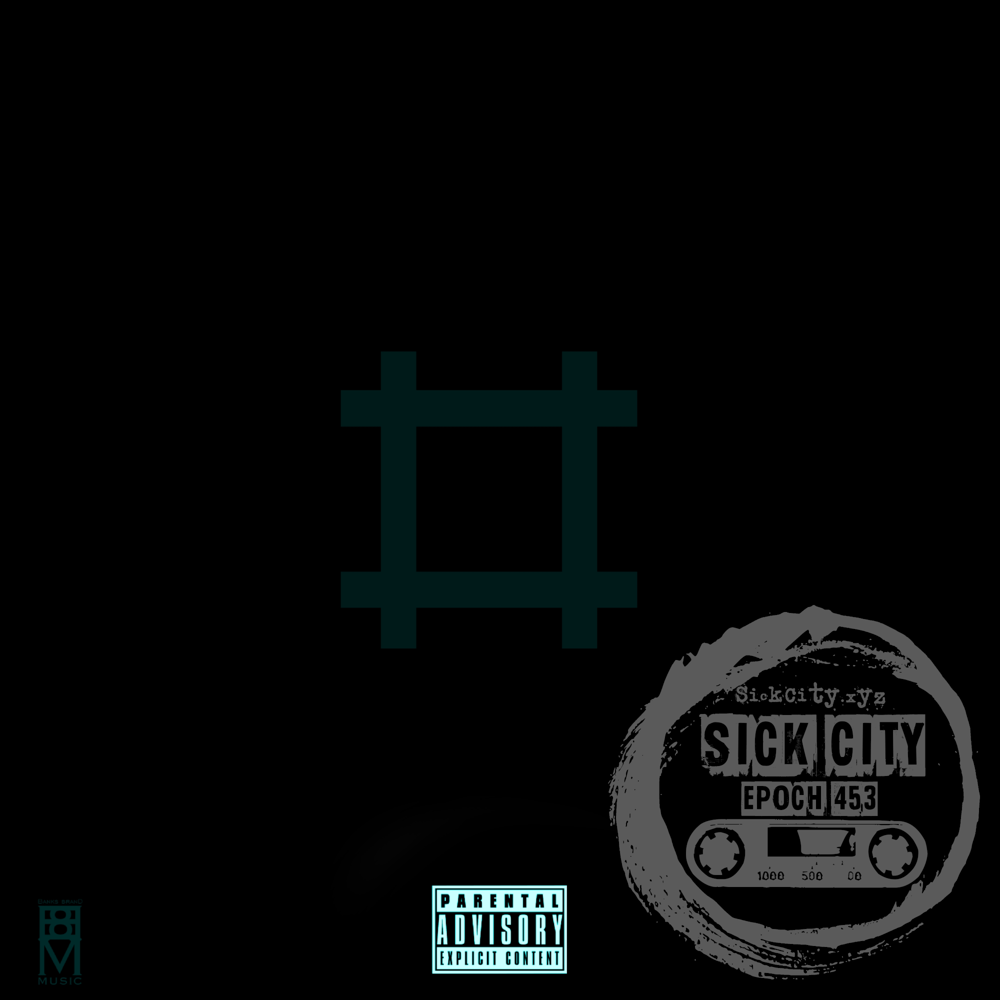 SickCity453 Logo