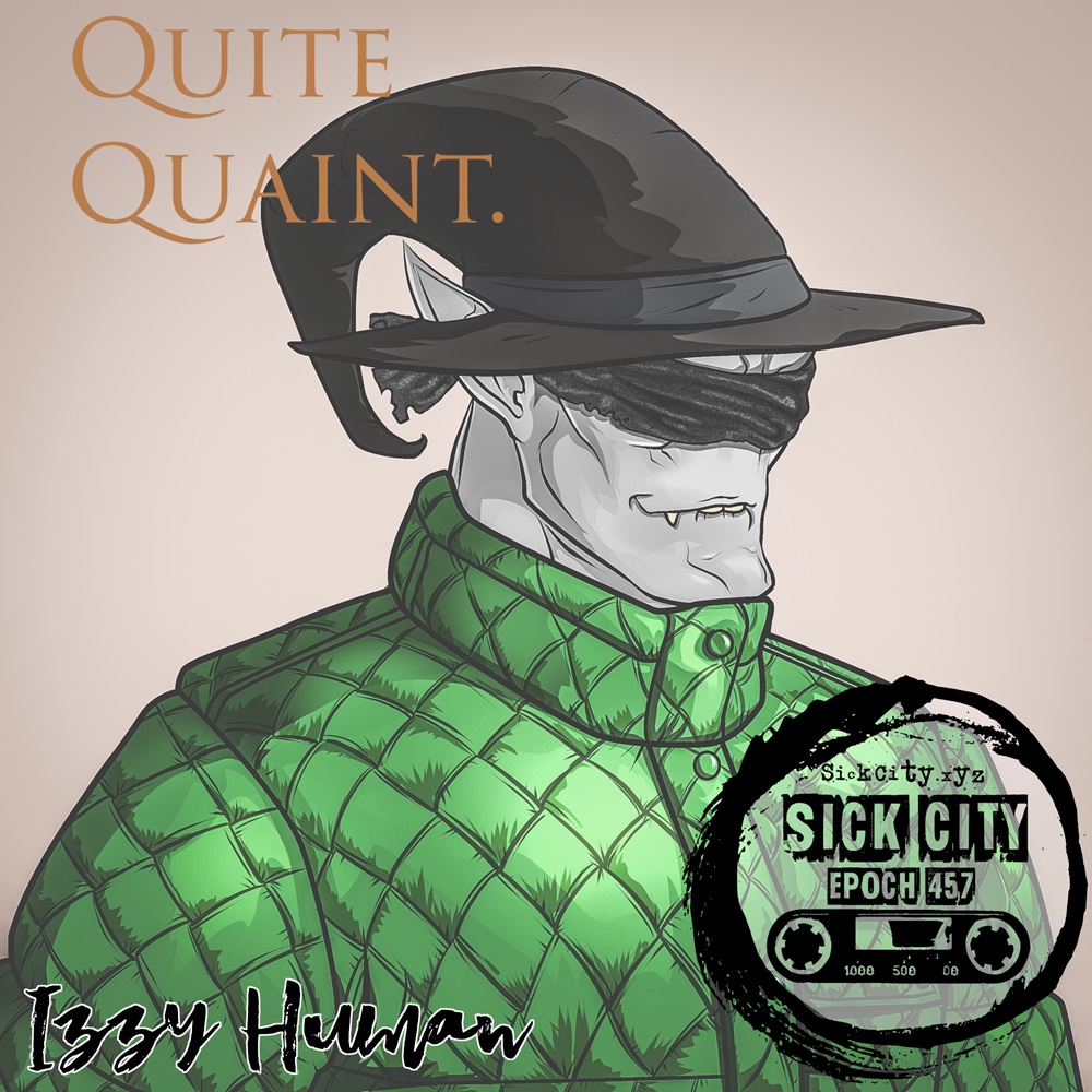 SickCity457 Logo