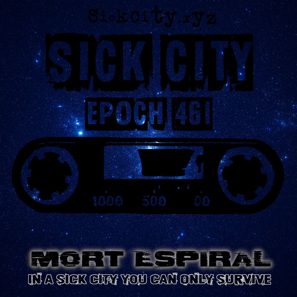 SickCity461 Logo