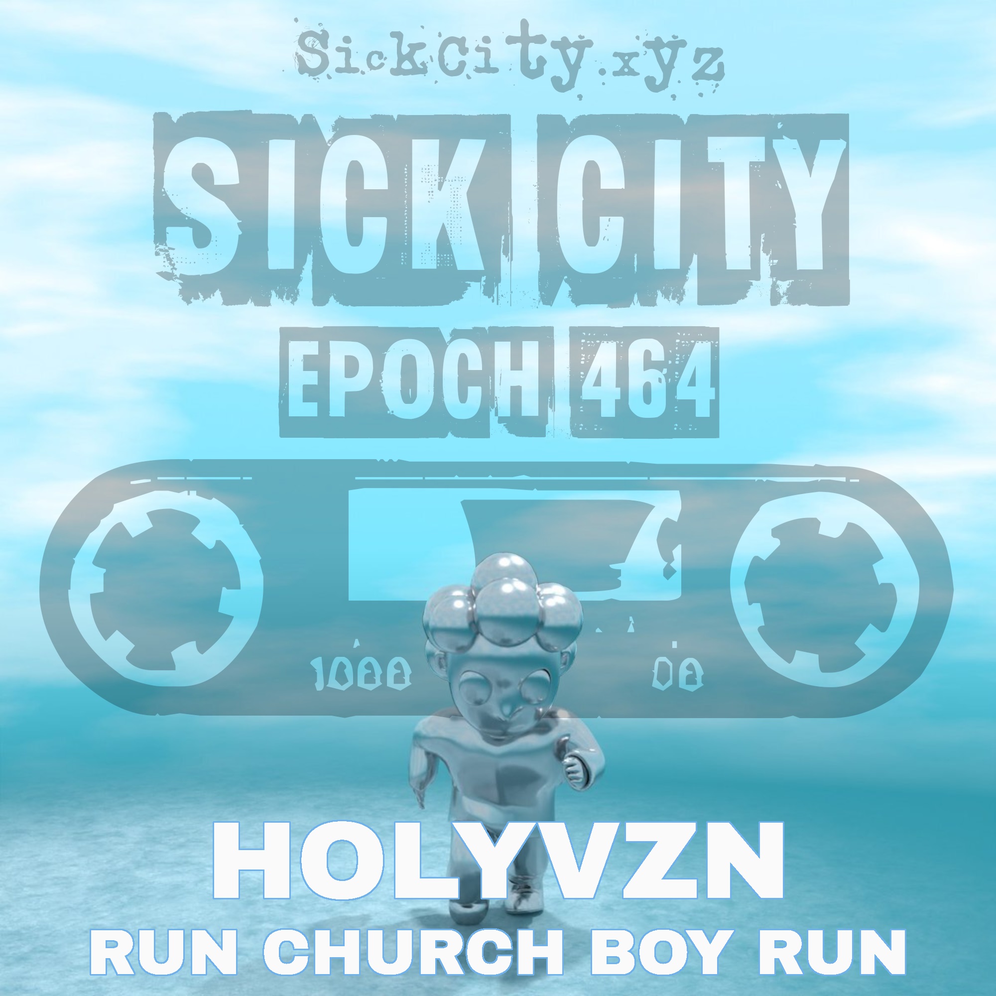 SickCity464 Logo