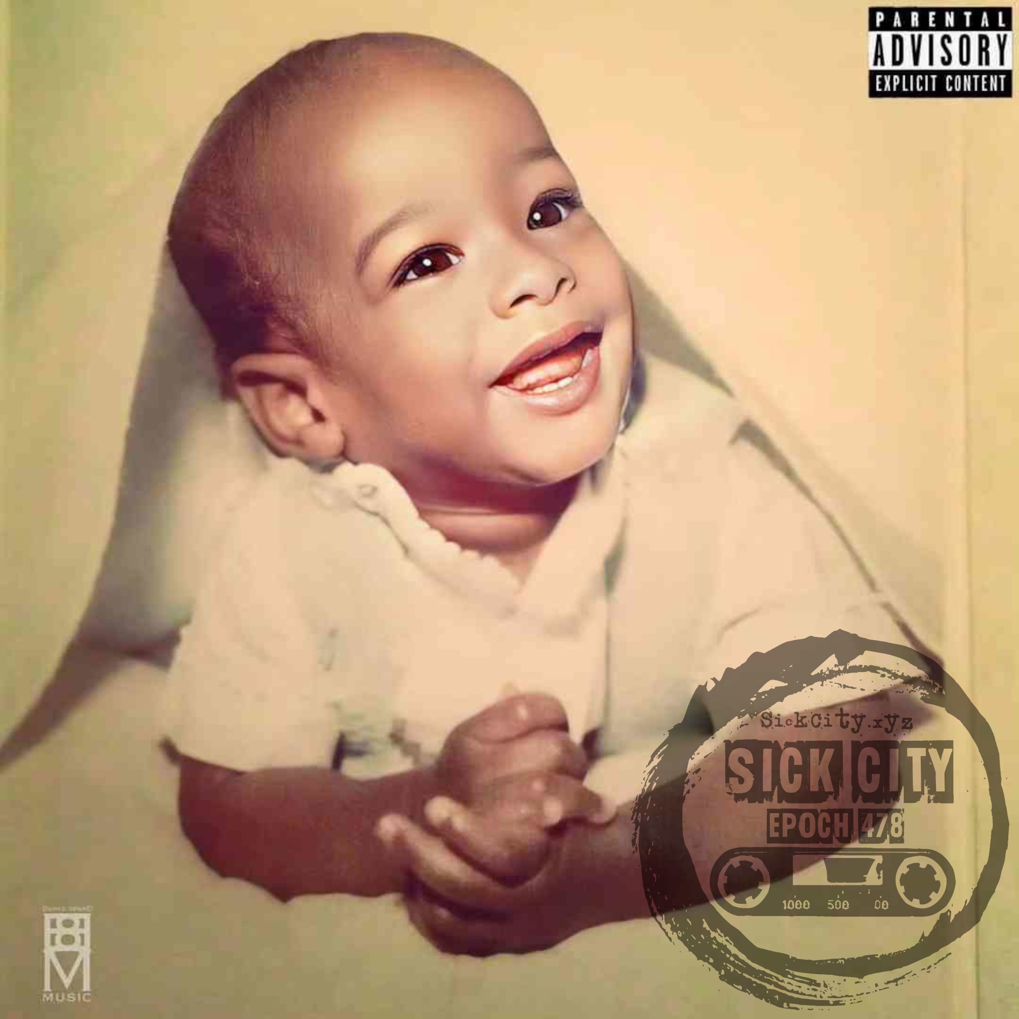 SickCity478 Logo