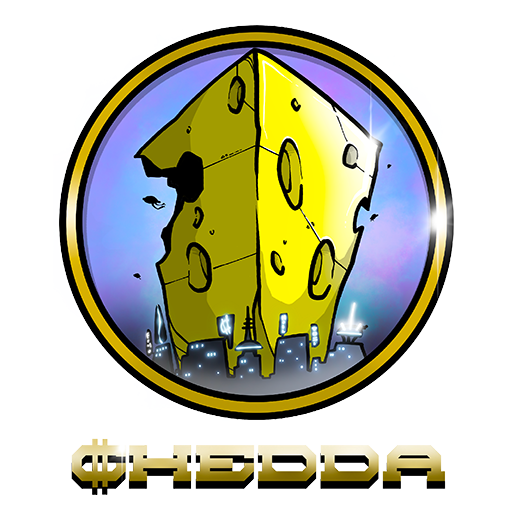 CHEDDA Logo