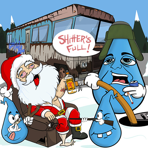 HappyHolidayz2022 Logo