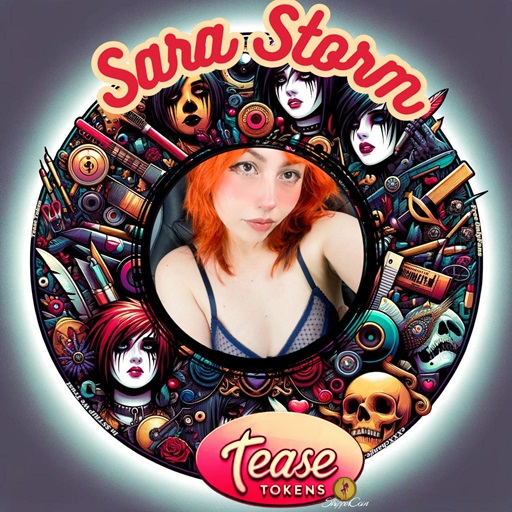 TeaseToken8 Logo
