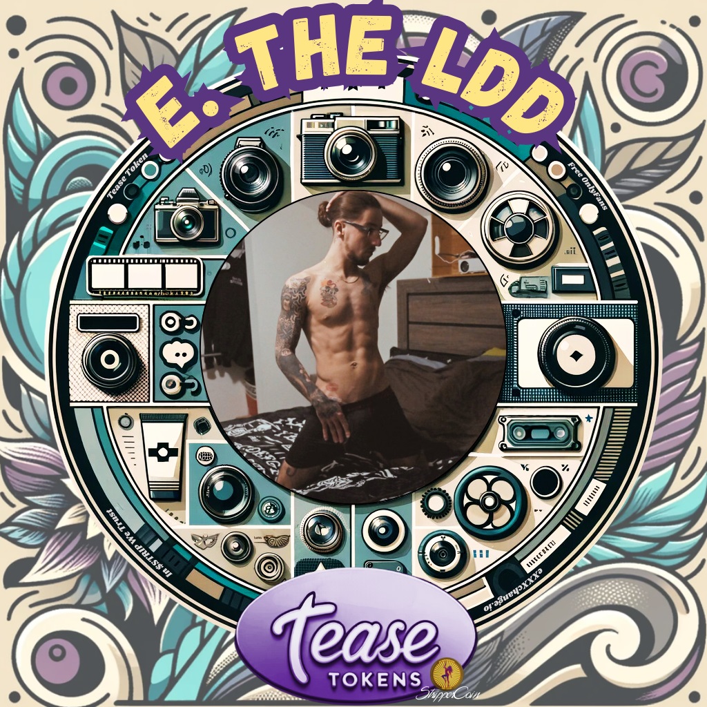 TeaseToken9 Logo