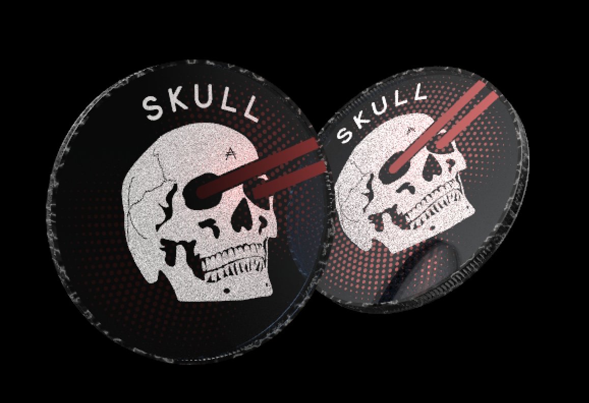 SKULL Logo