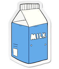 MILK Logo