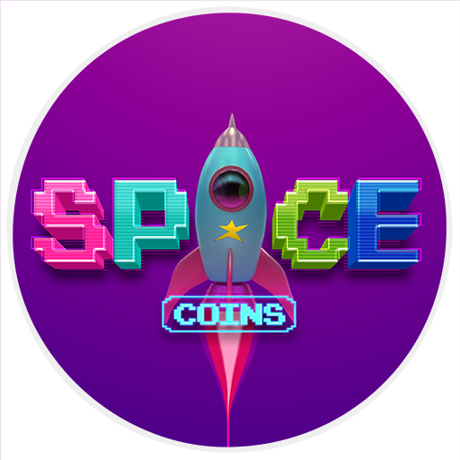 spacecoins Logo