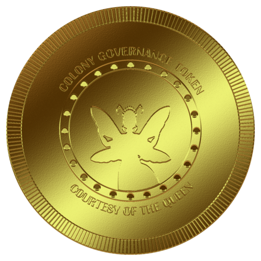 AntToken Logo