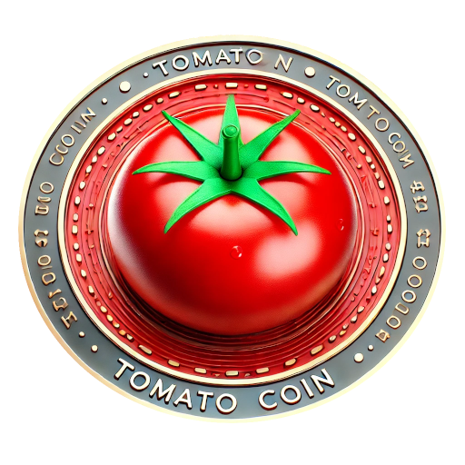 TomatoCoin Logo